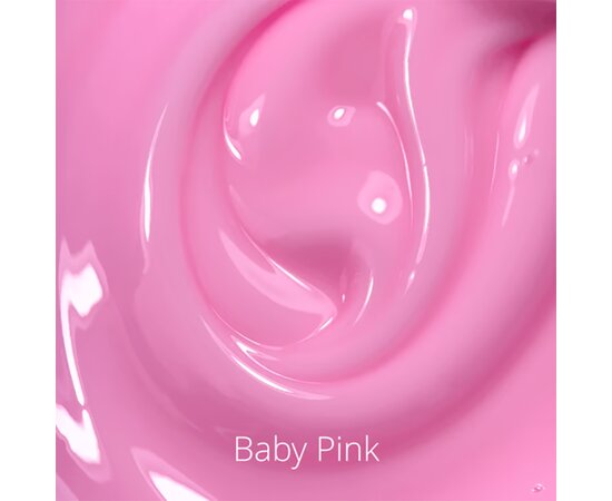 Изображение 2 Гель для наращивания Touch Builder Gel Baby pink, 10 мл, Объем (мл, г): 10, Вариант: Baby Pink