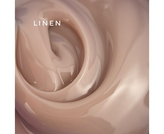 Изображение 2 Гель для наращивания Touch Builder Gel Linen, 30 мл, Объем (мл, г): 30, Вариант: Linen