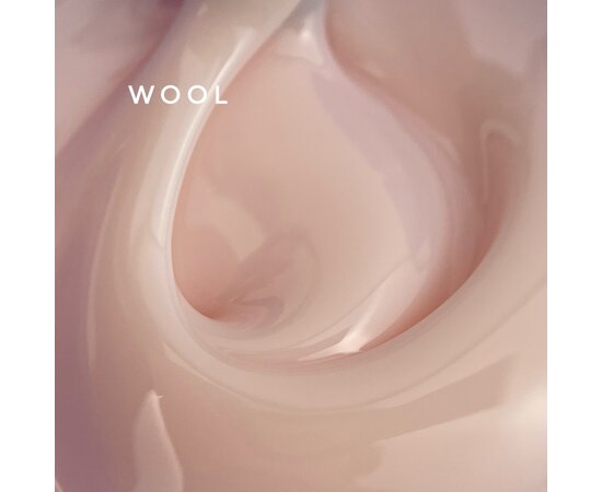 Изображение 2 Гель для наращивания Touch Builder Gel Wool, 10 мл, Объем (мл, г): 10, Вариант: Wool