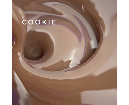 Изображение 2 Гель для наращивания Touch Builder Gel Cookie, 10 мл, Объем (мл, г): 10, Вариант: Cookie