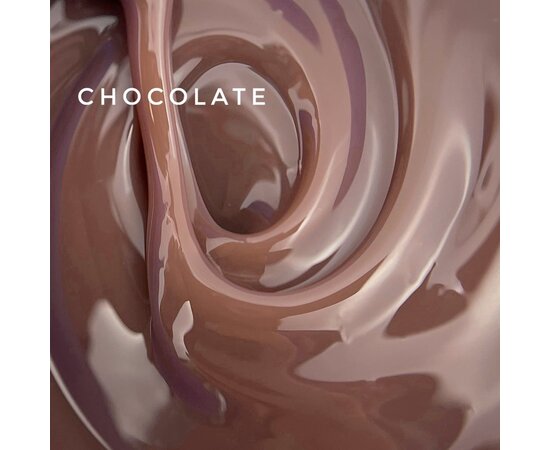Изображение 2 Гель для наращивания Touch Builder Gel Chocolate, 10 мл, Объем (мл, г): 10, Вариант: Chocolate