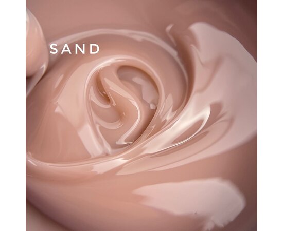 Изображение 2 Гель для наращивания Touch Builder Gel Sand, 10 мл, Объем (мл, г): 10, Вариант: Sand