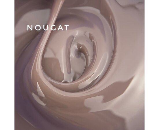 Изображение 2 Гель для наращивания Touch Builder Gel Nougat, 10 мл, Объем (мл, г): 10, Вариант: Nougat