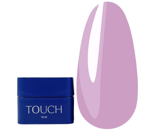 Изображение  Гель для наращивания Touch Builder Gel Ultraviolet, 10 мл, Объем (мл, г): 10, Вариант: Ultraviolet