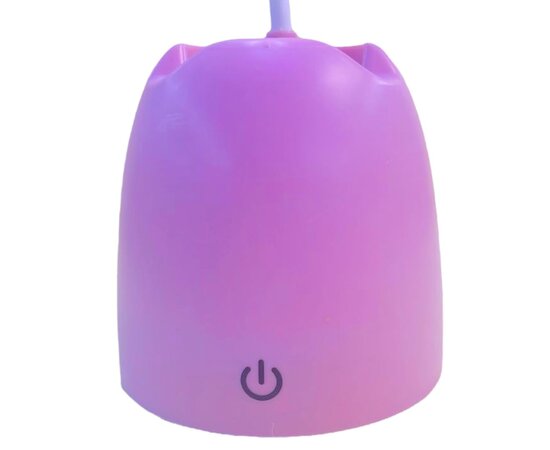 Изображение 2 UV/LED лампа для сушки гель лака и геля (на аккумуляторе и USB), 28 Вт
