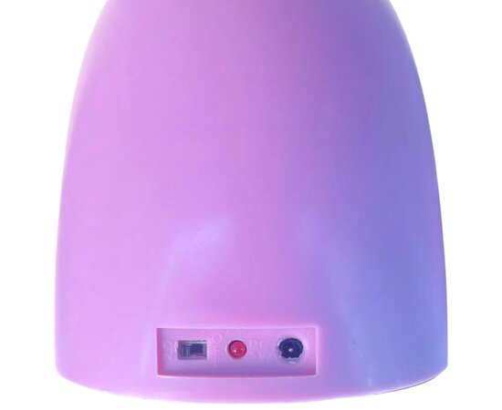 Изображение 3 UV/LED лампа для сушки гель лака и геля (на аккумуляторе и USB), 28 Вт