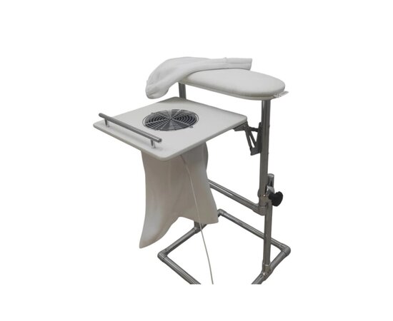 Изображение 3 Pedicure stand Wonder Line Tertio 2 with extractor