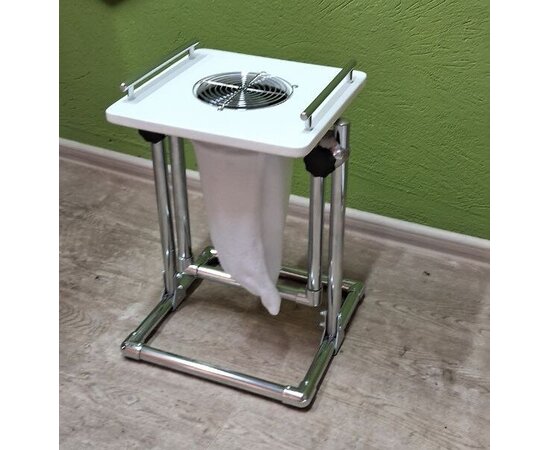 Изображение 2 Pedicure stand Wonder Line Tertio 4 with extractor