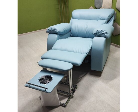 Изображение 4 Pedicure stand Wonder Line Tertio 2 with extractor