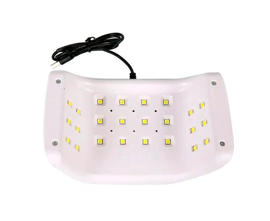 Изображение 2 Лампа UV/LED для маникюра Sun 9S Pro 120 Вт, белая