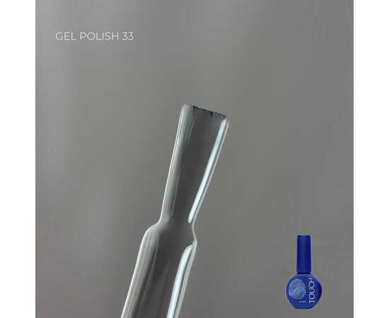 Изображение 2 Гель-лак Touch Basic collection 33, 9 мл   , Объем (мл, г): 9, Вариант: 33