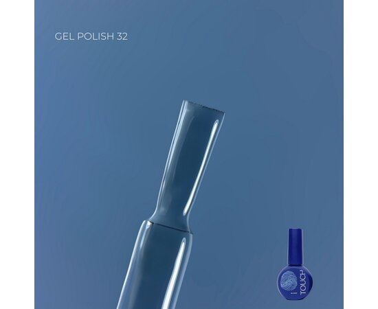 Изображение 2 Гель-лак Touch Basic collection 32, 9 мл   , Объем (мл, г): 9, Вариант: 32