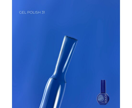 Изображение 2 Гель-лак Touch Basic collection 31, 9 мл   , Объем (мл, г): 9, Вариант: 31