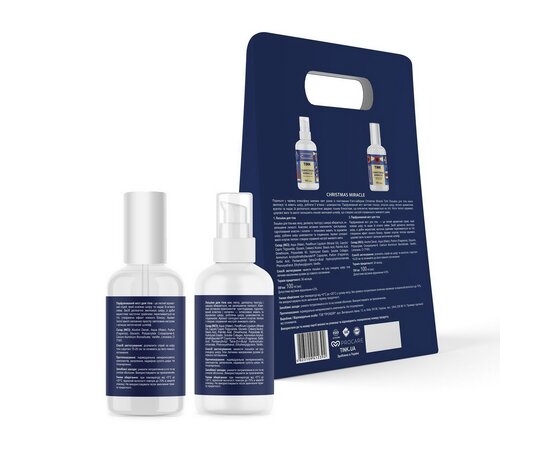 Изображение 3 Tink Christmas Miracle Body Gift Set Lotion 100 ml + Mist 100 ml