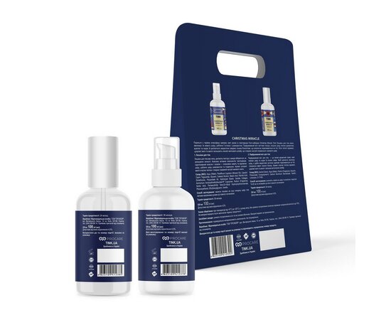 Изображение 4 Tink Christmas Miracle Body Gift Set Lotion 100 ml + Mist 100 ml
