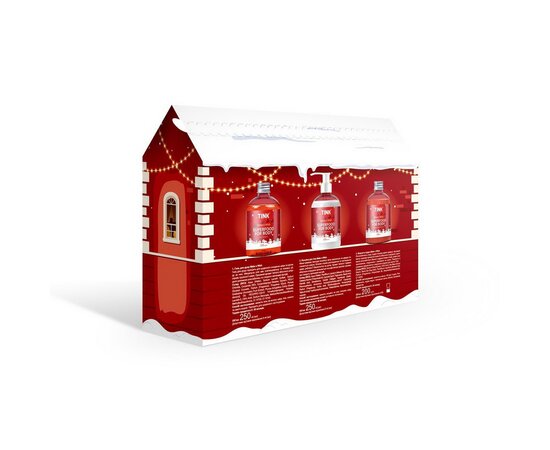 Изображение 2 Tink Make a Wish Gift Set Shower Gel 250 ml + Body Lotion 250 ml + Effervescent Powder 200 g