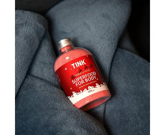 Изображение 7 Tink Make a Wish Gift Set Shower Gel 250 ml + Body Lotion 250 ml + Effervescent Powder 200 g