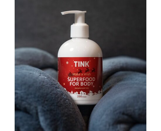 Изображение 6 Tink Make a Wish Gift Set Shower Gel 250 ml + Body Lotion 250 ml + Effervescent Powder 200 g