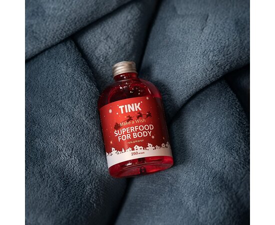 Изображение 8 Tink Make a Wish Gift Set Shower Gel 250 ml + Body Lotion 250 ml + Effervescent Powder 200 g