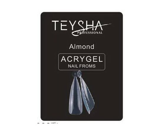 Изображение 2 Teysha Almond top molds, 120 pcs.