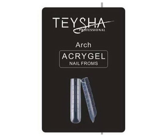 Изображение 2 Teysha Arch upper molds, 120 pcs.