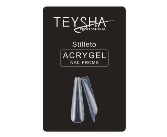 Изображение 2 Teysha Stilleto upper forms, 120 pcs.