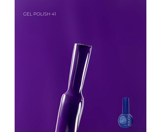 Изображение 2 Гель-лак Touch Basic collection 41, 9 мл   , Объем (мл, г): 9, Вариант: 41