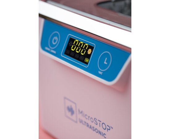 Изображение 4 Ультразвуковая мойка MicroSTOP MU-SMART, 0.8 л 60 Вт