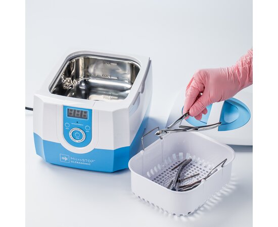 Изображение 5 Ультразвуковая мойка MicroSTOP MU-PROF, 1.4 л 70 Вт