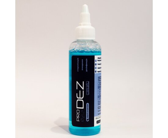 Изображение 2 Liquid concentrate for sterilization of hairdressing and manicure tools ProSteril ProDEZ, 100 ml, Volume (ml, g): 100