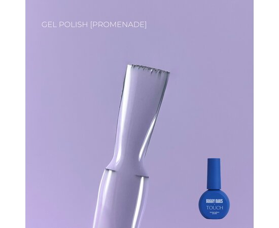 Изображение 2 Гель-лак Touch x Bunny Nails Promenade, 9 мл, Объем (мл, г): 9, Вариант: Promenade