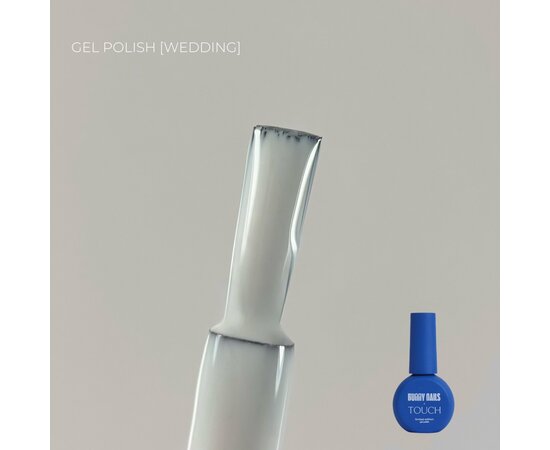 Изображение 2 Гель-лак Touch x Bunny Nails Wedding, 9 мл, Объем (мл, г): 9, Вариант: Wedding