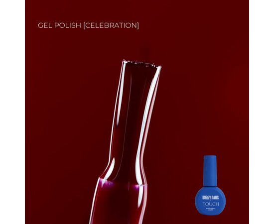 Изображение 2 Гель-лак Touch x Bunny Nails Celebration, 9 мл, Объем (мл, г): 9, Вариант: Celebration