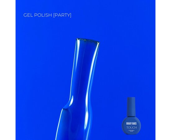 Изображение 2 Гель-лак Touch x Bunny Nails Party, 9 мл  , Объем (мл, г): 9, Вариант: Party