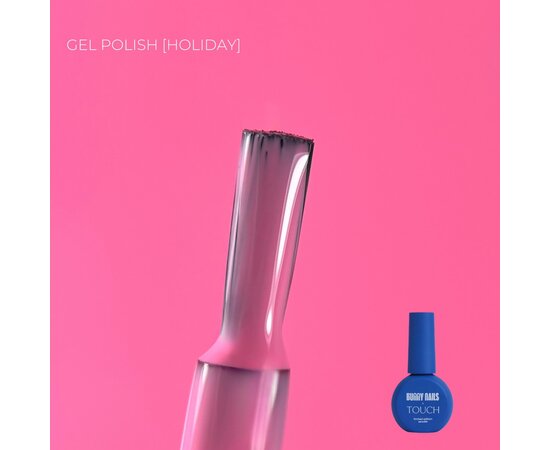 Изображение 2 Гель-лак Touch x Bunny Nails Holiday, 9 мл  , Объем (мл, г): 9, Вариант: Holiday