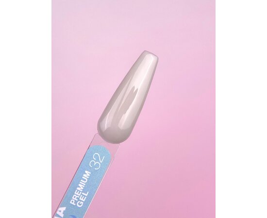 Изображение 2 Гель для наращивания ногтей LUNAMoon Premium Gel 32, 50 мл, Объем (мл, г): 50, Вариант: 32