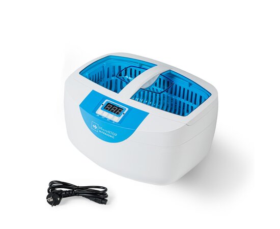 Изображение 2 Ультразвуковая мойка MicroSTOP MU-PROMAX, 2.5 л 60 Вт
