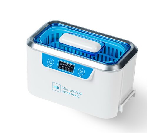 Изображение 2 Ультразвуковая мойка MicroSTOP MU-SMART, 0.8 л 60 Вт