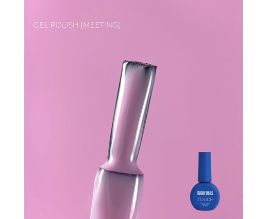 Изображение 2 Гель-лак Touch x Bunny Nails Meeting, 9 мл , Объем (мл, г): 9, Вариант: Meeting