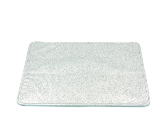 Изображение  Manicure mat, silver