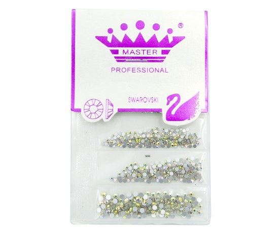 Изображение  Swarovski crystals Master Professional for nail art set 1440 pcs