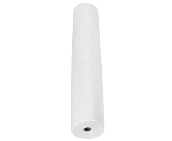 Изображение  Disposable sheets in rolls 80 x 180 cm 20 g/m2 white