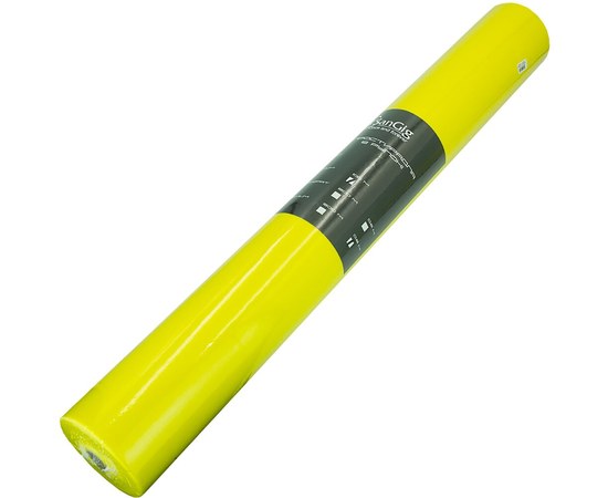 Изображение  Одноразовые простыни в рулонах SanGig 08 х 100 м 20 г/м2, желтые