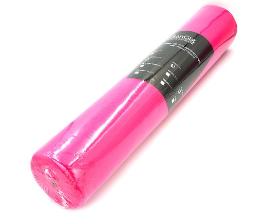 Изображение  Одноразовые простыни в рулонах SanGig 06 х 100 м 20 г/м2, розовые