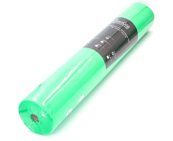 Изображение  Disposable sheets in rolls SanGig 06 x 100 m 20 g/m2, green