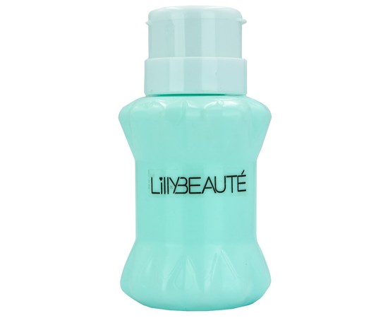 Изображение  Pump bottle for sponge Lilly Beaute 250 ml