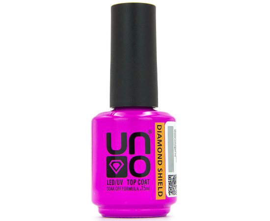 Изображение  Top for nails UNO 15 ml Diamond Sheld - no sticky layer