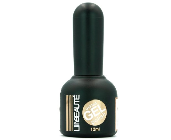 Изображение  Lilly Beaute Nail Top 12 ml Rubber Top Gel