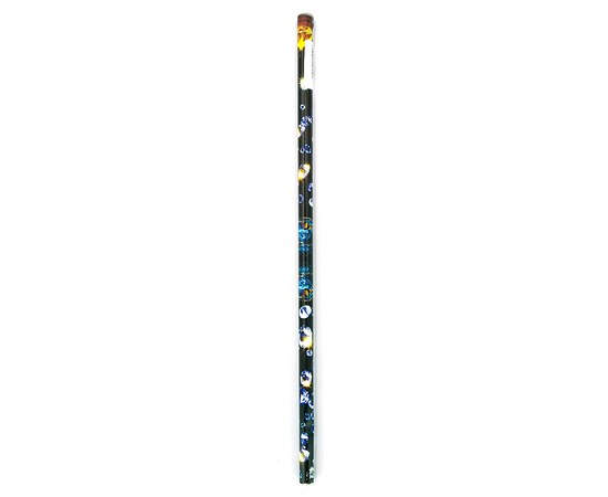 Изображение   Восковой карандаш для страз для декора ногтей, черный 