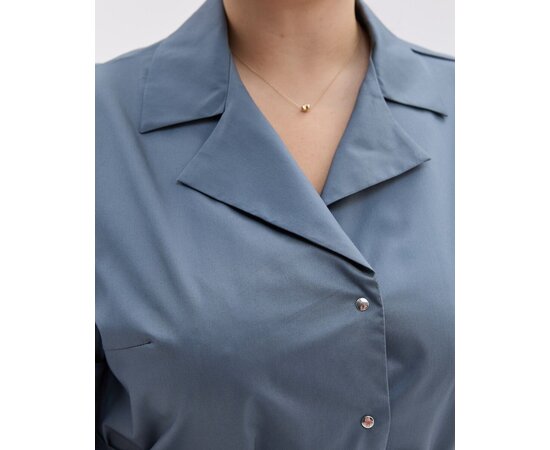 Изображение 7 Women's medical suit Capetown jade +SIZE size 68, "WHITE COAT" 585-486-679, Size: 68, Color: jade